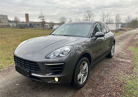 Porsche Macan S Dynamic Perf. Diesel 3.0 V6 TWIN TURBO