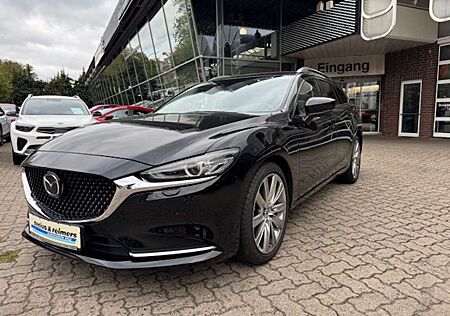 Mazda 6 Kombi SKYACTIV-G 194 Autom. Exclusive-Line BOSE /