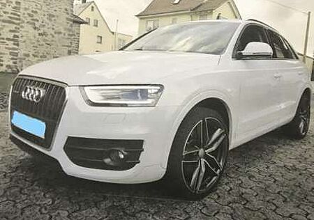 Audi Q3 2.0 tfsi Advanced quattro 170cv