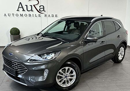 Ford Kuga 2.0 EB 4x4 Titanium X NAV+LED+AHK+B&O+KAM