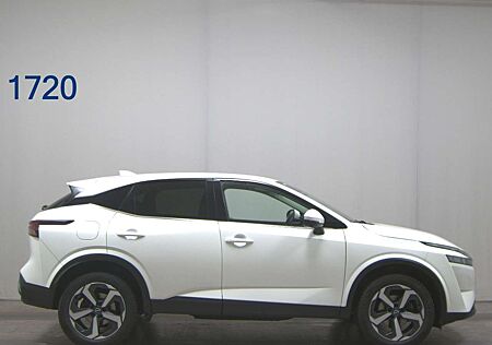 Nissan Qashqai 1.3 DIG-T MHEV Acenta ACC Navi LED RFK