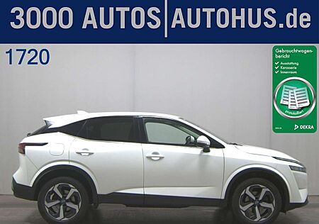 Nissan Qashqai 1.3 DIG-T Acenta Navi LED 360°