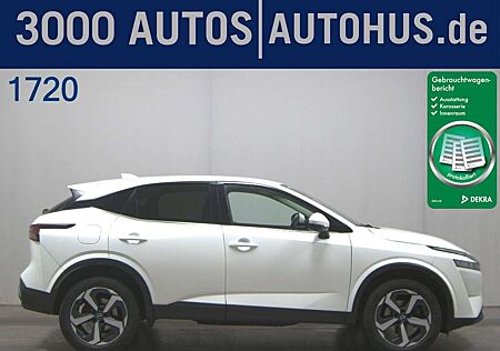 Nissan Qashqai 1.3 DIG-T Acenta Navi LED 360°