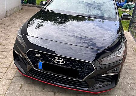 Hyundai i30 i30 2.0 T-GDI Fastback N Performance