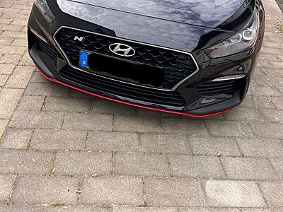 Hyundai i30 i30 2.0 T-GDI Fastback N Performance