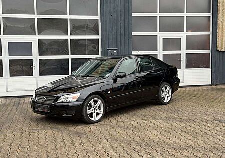 Lexus IS 200 Automatik/Leder/PDC/LM-Felgen/Top