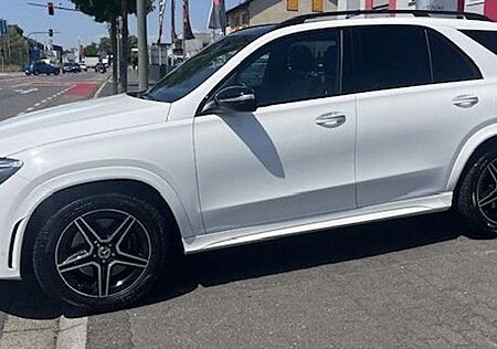 Mercedes-Benz GLE 400 d 4Matic 9G-TRONIC AMG Line