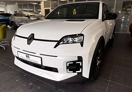 Renault R 5 5 E-Tech elektrisch Techno 120 Urban Rangege
