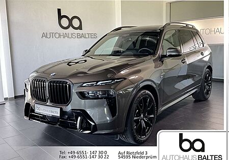 BMW X7 gebraucht kaufen BMW X7 xDrive 40d M Sport Pro 22"/Pano/HK/Soft/Ico/AHK