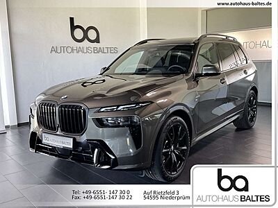 BMW X7 X7 xDrive 40d M Sport Pro 22"/Pano/HK/Soft/Ico/AHK