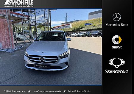 Mercedes-Benz B 220 d Progressive LED 360° Kamera Sound-System