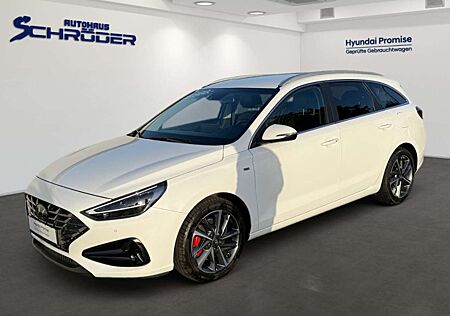 Hyundai i30 1.5T Prime Mild-Hybrid Anhängerkupplung Navi Kamer