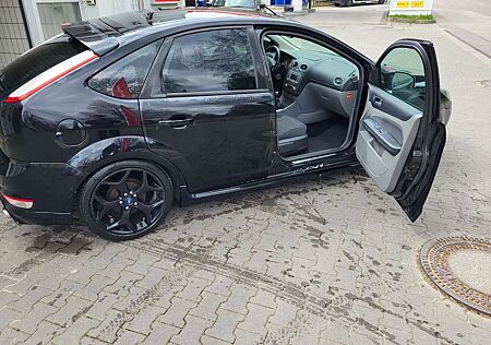 Ford Focus 1.6 Ti-VCT Style+