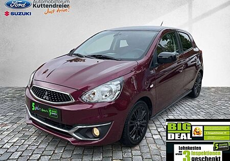 Mitsubishi Space Star 1.2 Diamant Edition+ Navi Allwetterreifen