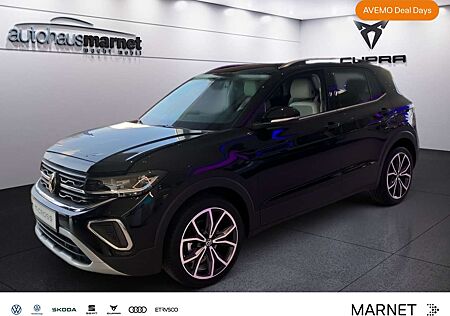 VW T-Cross Volkswagen Style 1.0 l TSI OPF 85 kW (115 PS) 7-Gan