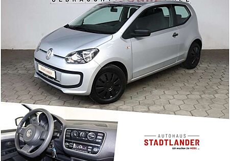 VW Up Volkswagen ! take ! 1.0 KLIMA*ZV*RADIO