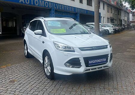 Ford Kuga Individual