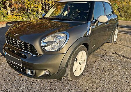Mini Cooper S Countryman Cooper S All4