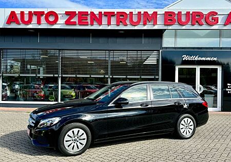 Mercedes-Benz C 200 T BlueTec / d LED Navi Sprachsteuerung