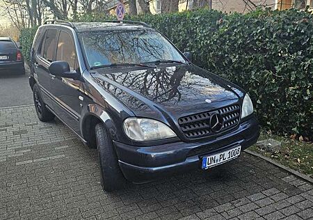 Mercedes-Benz 320 voll