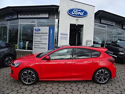 Ford Focus 1.0 Ecoboost ST-Line X +Panoramadach+B&O