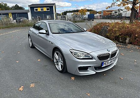 BMW 650i 650 Gran Coupe M-Paket, Scheckheft, Bang Olufsen.