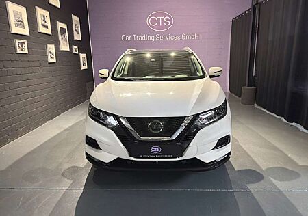 Nissan Qashqai N-Way/Glasdach/Kamera