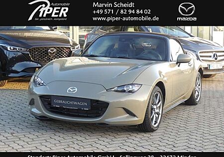 Mazda MX-5 1.5L SKYACTIV G 132PS 6MT RWD EXCLUSIVE-LINE