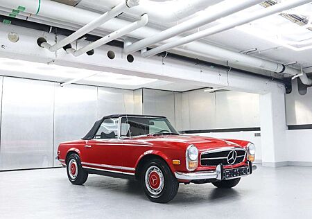 Mercedes-Benz 280 SL Pagode restauriert Topzustand