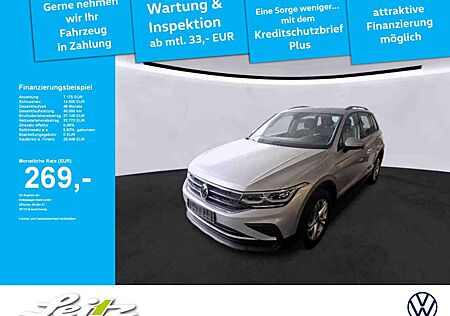 VW Tiguan Volkswagen 2.0 TDI 4M Life *AHK*MATRIX*KAMERA*NAVI*