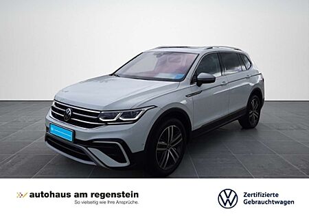 VW Tiguan Allspace Volkswagen 2.0 TDI El. 4M Matrix/Pano/Kamera/HUD
