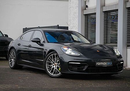 Porsche Panamera 4 E-Hybrid Platinum Edition LEDER KREIDE