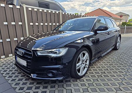 Audi A6 Avant 2,0 TDI ultra S-tronic 3x SLine gepflegt