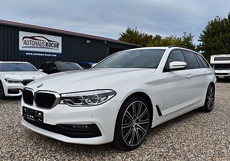 BMW 530 d Touring Sport Line Panora Leder HUD AHK ke