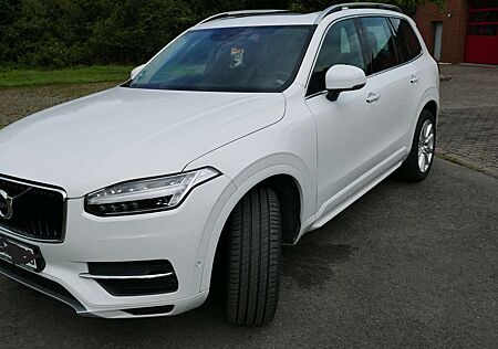 Volvo XC 90 XC90 XC90 D5 AWD - AHK -Panoramadach. - Vollleder