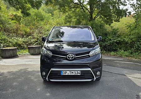 Toyota Pro Ace Proace Compact Family Comfort