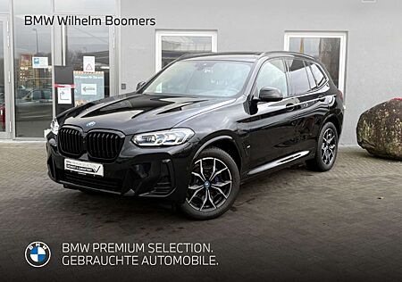 BMW X3 xDrive 30e M Sport Laser Hifi 360°