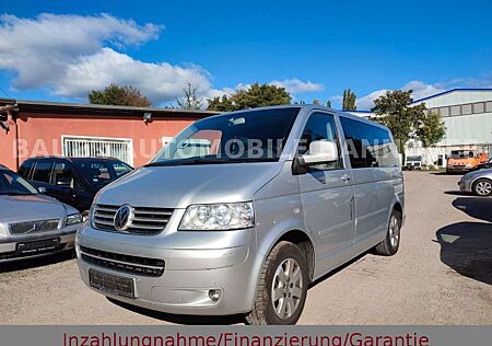 VW T5 Multivan Volkswagen 2.5 TDI/ Automatik