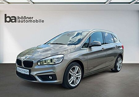 BMW 220 i Active Tourer Advantage Pano/LED/Navi/AHK