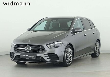 Mercedes-Benz B 220 d Pano HUD SpurW W-Paket S-Sitz KeyLess