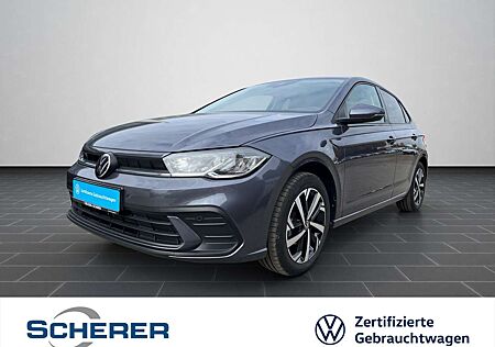 VW Polo Volkswagen 1.0 TSI Life NAVI SHZ RFK LED ACC
