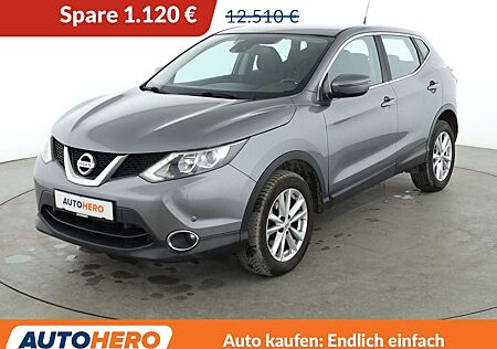 Nissan Qashqai 1.6 Acenta *TEMPO*CAM*PDC*SHZ*