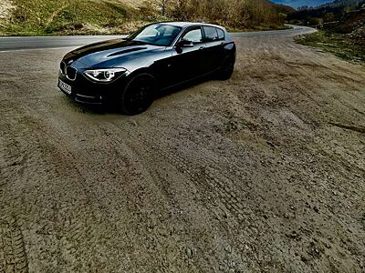 BMW 118 118d Aut. Sport Line