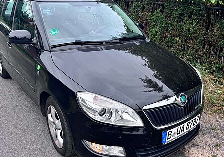 Skoda Fabia +1.2+TDI+DPF+Combi+GreenLine