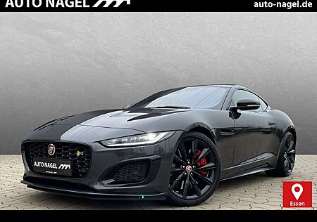 Jaguar F-Type Coupe P575 R AWD 20" Pano Klima-P. BlackP