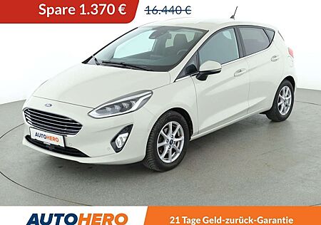 Ford Fiesta 1.0 EcoBoost Titanium X Aut*NAVI*LED*ACC*CAM*PDC*