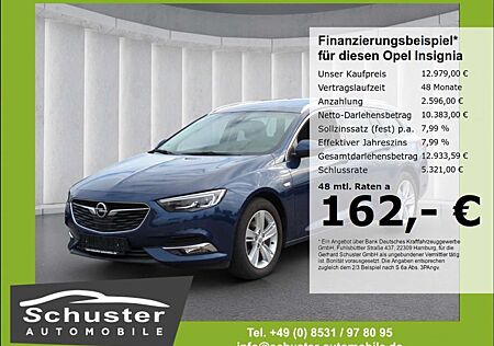 Opel Insignia ST Innovation 1.6D*StndHzg AHK BOSE LED