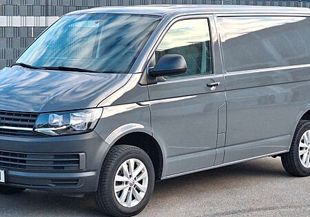 VW T6 Transporter Volkswagen TüV+Service Neu! Klima AHK