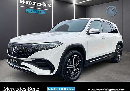 Mercedes-Benz EQB 250 + AMG+HUD+360°+BURMEST+DISTRONIC