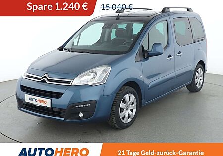 Citroën Berlingo Citroen 1.6 Blue-HDi Selection *NAVI*CAM*AHK*KLIMA*